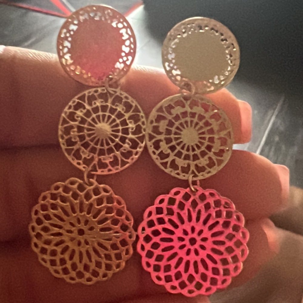Bohemian Earrings